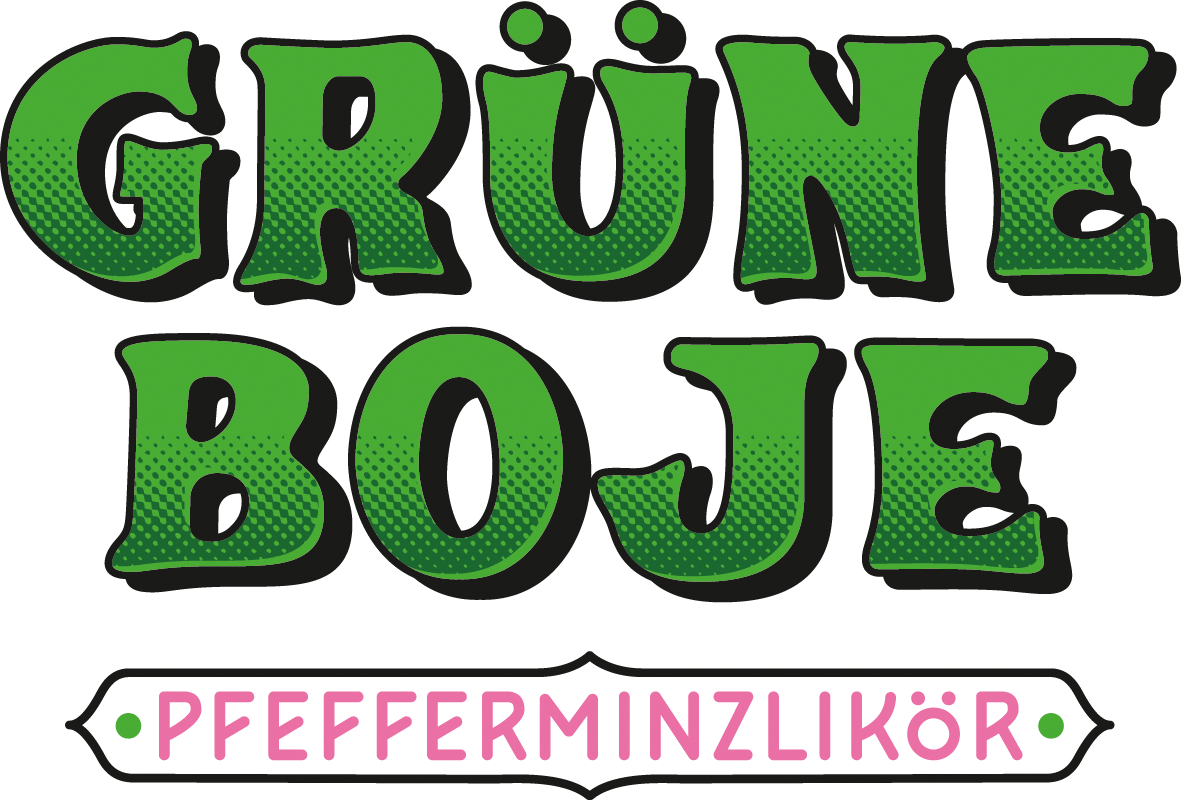 Grüne Boje