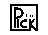 The Pick